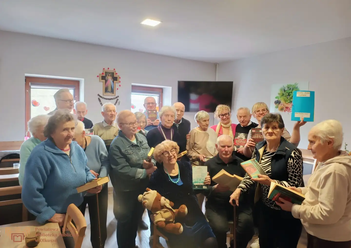 KAŻDY CZŁOWIEK TO OSOBNA, NIEPOWTARZALNA HISTORIA