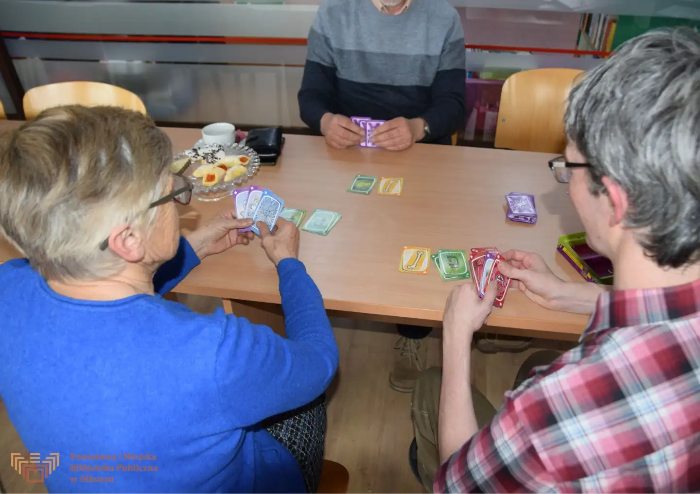 PLANSZÓWKI, KAWA I DOBRA ZABAWA