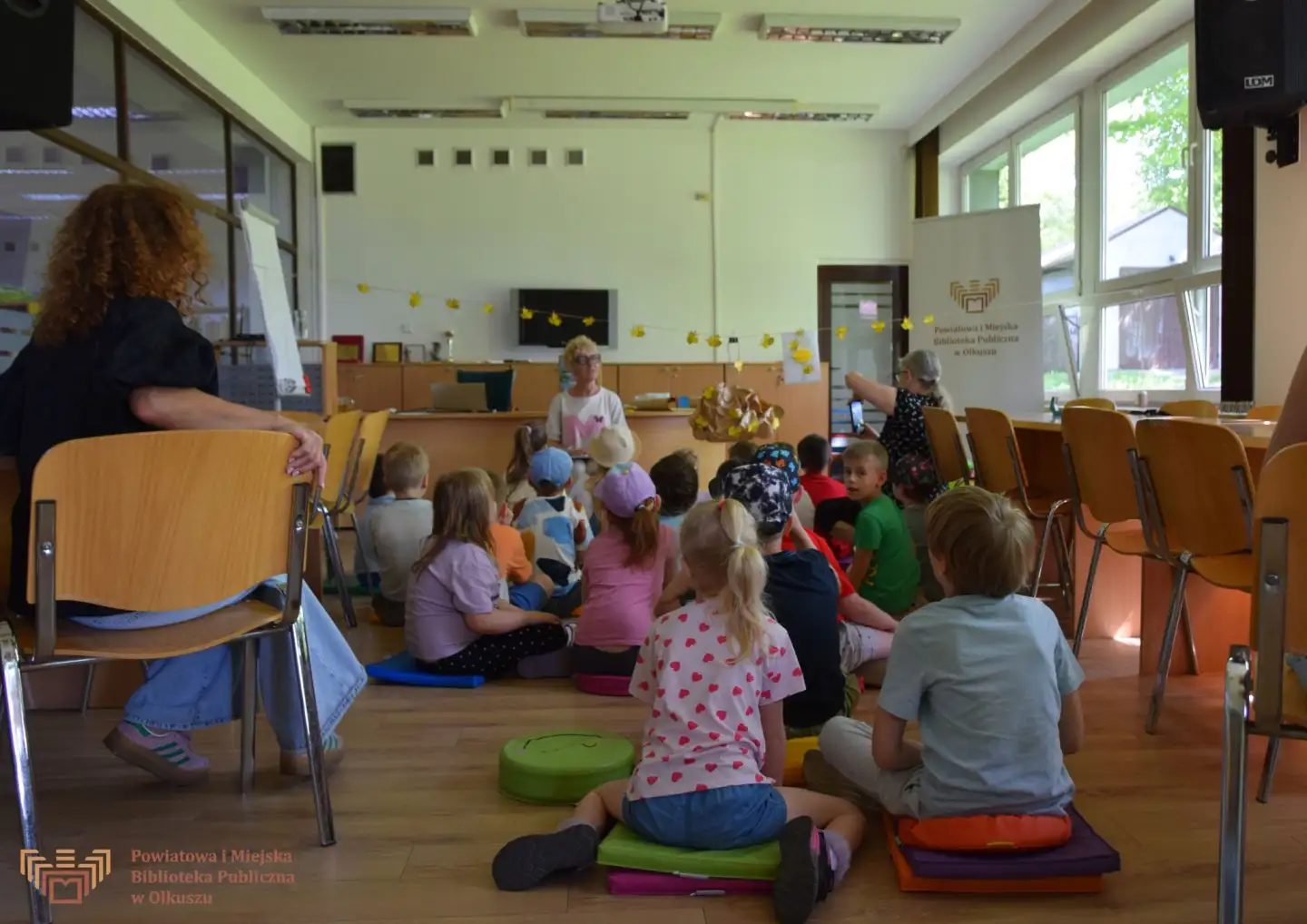 PRACOWITE I SŁODKIE ZAJĘCIA