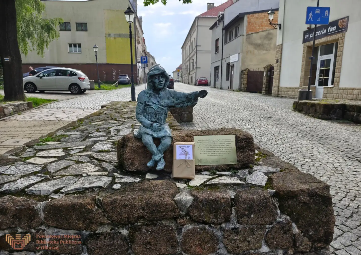 ŚWIĘTO WOLNYCH KSIĄŻEK W OLKUSZU