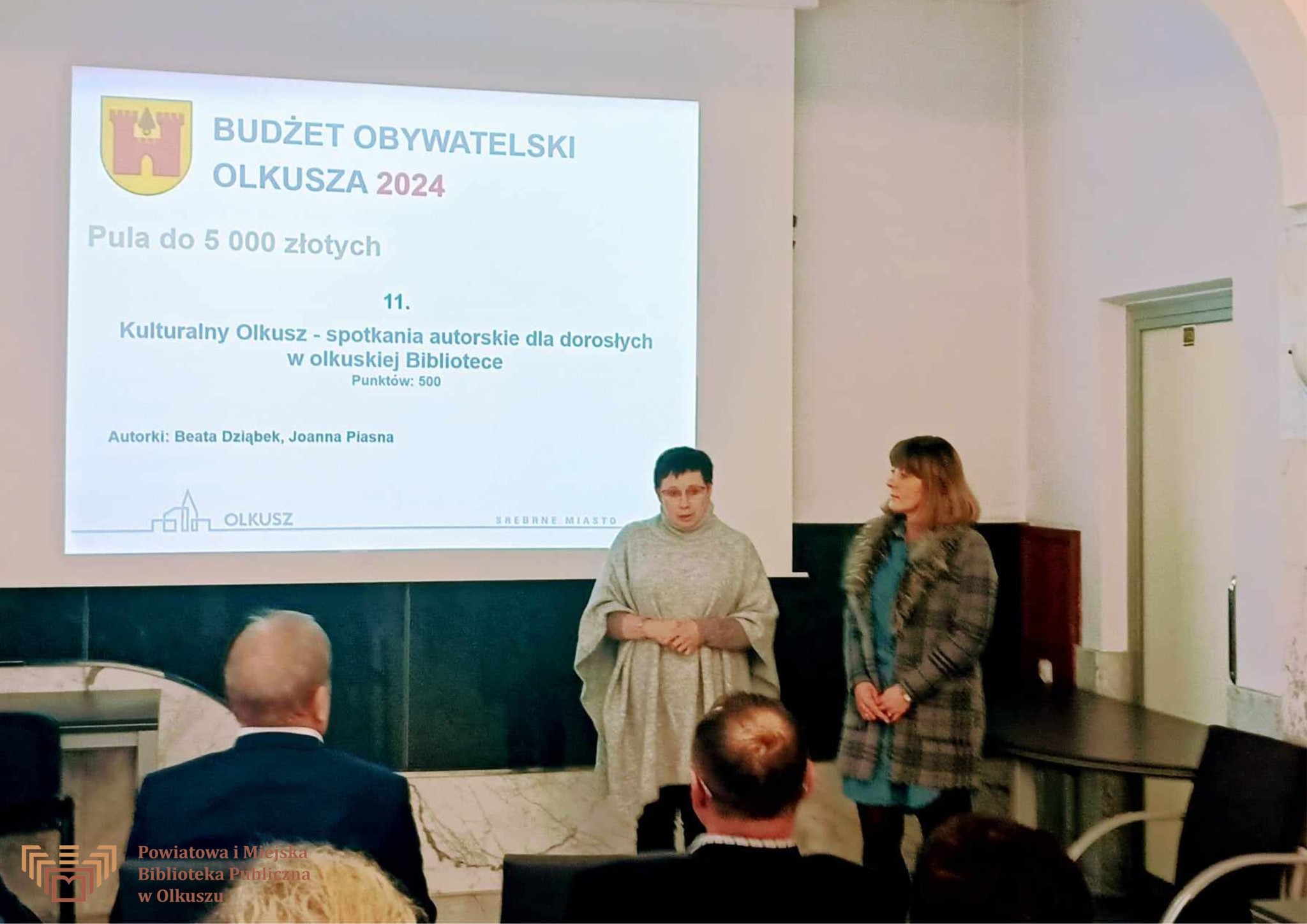 BUDŻET OBYWATELSKI OLKUSZA 2024 ROZSTRZYGNIĘTY!