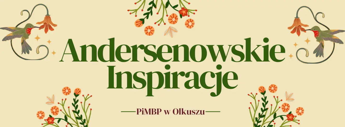 ANDERSENOWSKIE INSPIRACJE