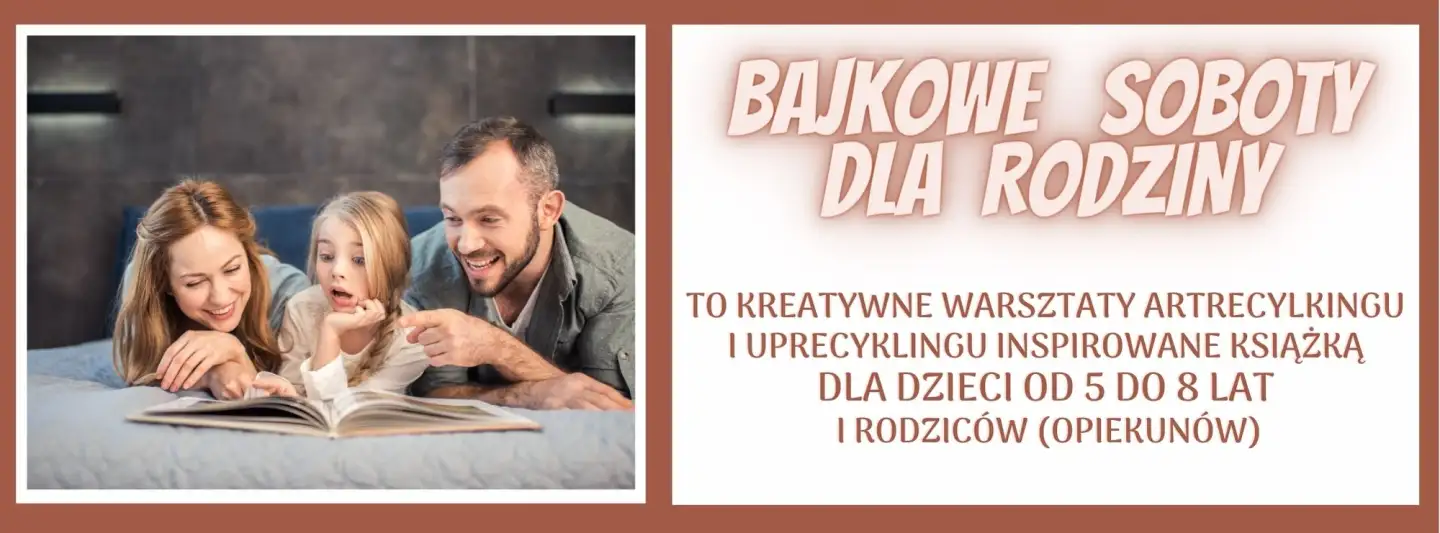 BAJKOWE SOBOTY DLA RODZINY