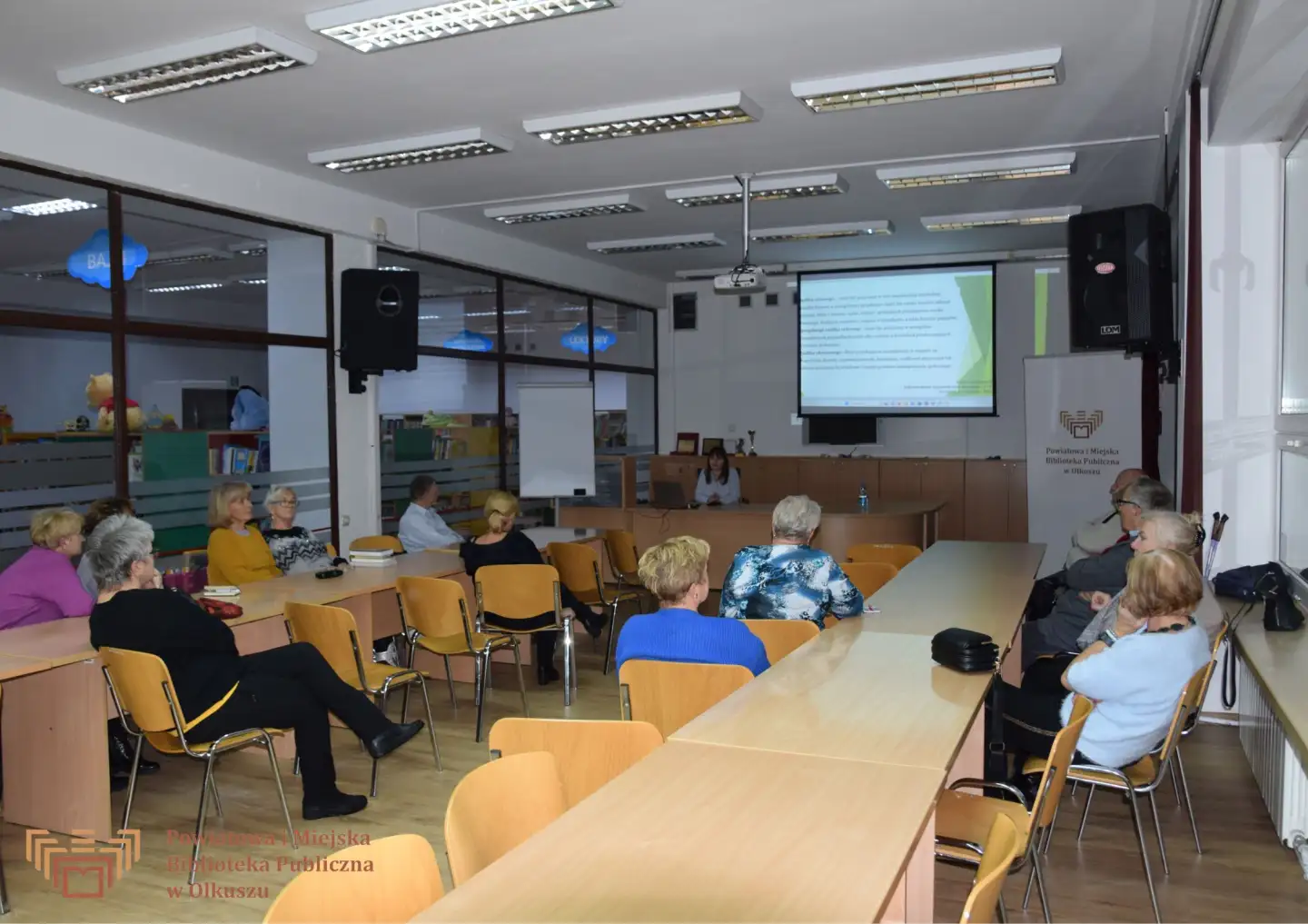 GRUDNIOWE SPOTKANIE W RAMACH PROJEKTU BEZPIECZNY I ŚWI@DOMY SENIOR