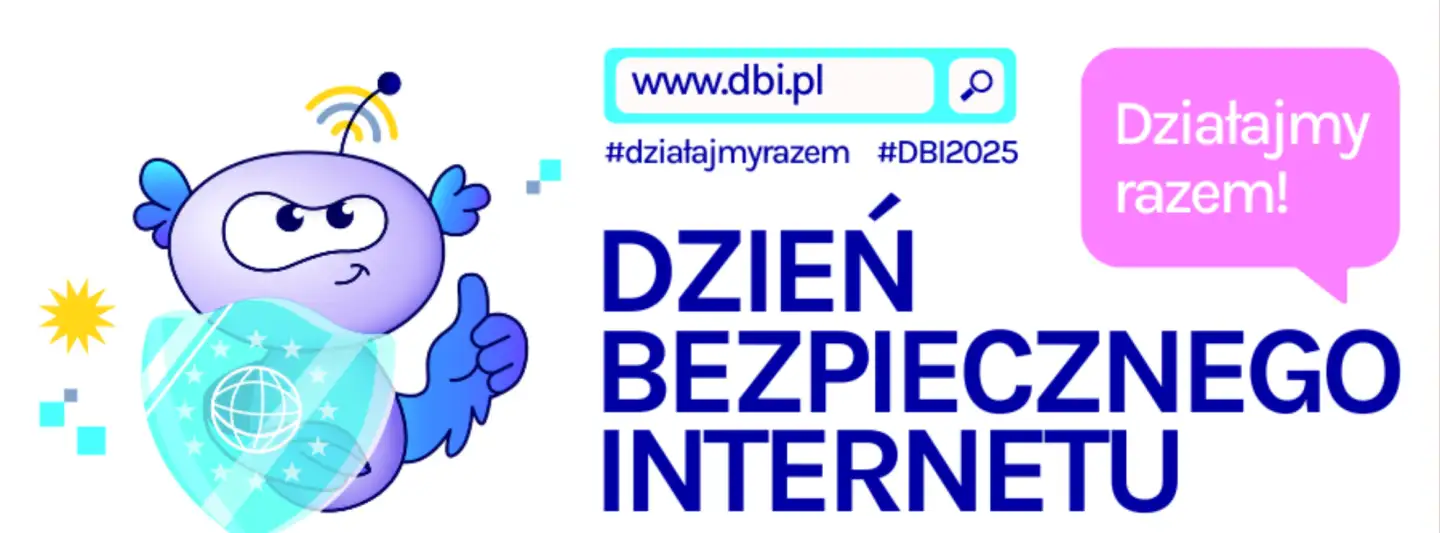 OBCHODY DNIA BEZPIECZNEGO INTERNETU 2025!