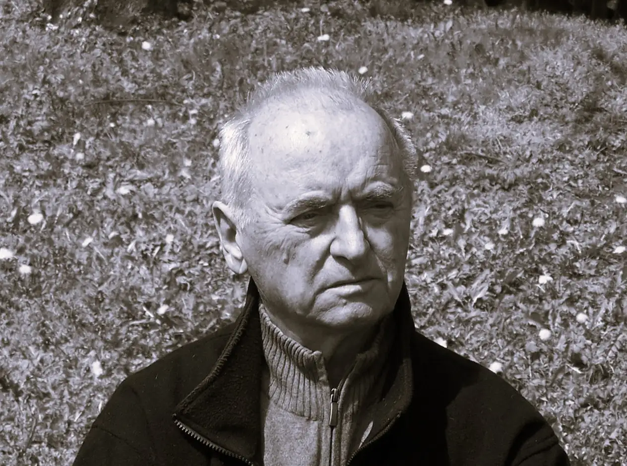 ŻEGNAMY FRANCISZKA LISOWSKIEGO