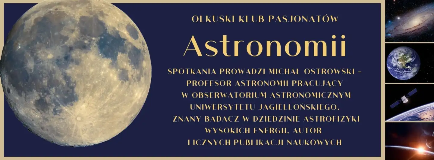 OLKUSKI KLUB PASJONATÓW ASTRONOMII