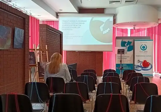 KONFERENCJA NAUKOWA ,,TRANSFORMACJA OCHRONY ZDROWIA PSYCHICZNEGO W REGIONIE OBJĘTYM DZIAŁALNOŚCIĄ CZP W OLKUSZU