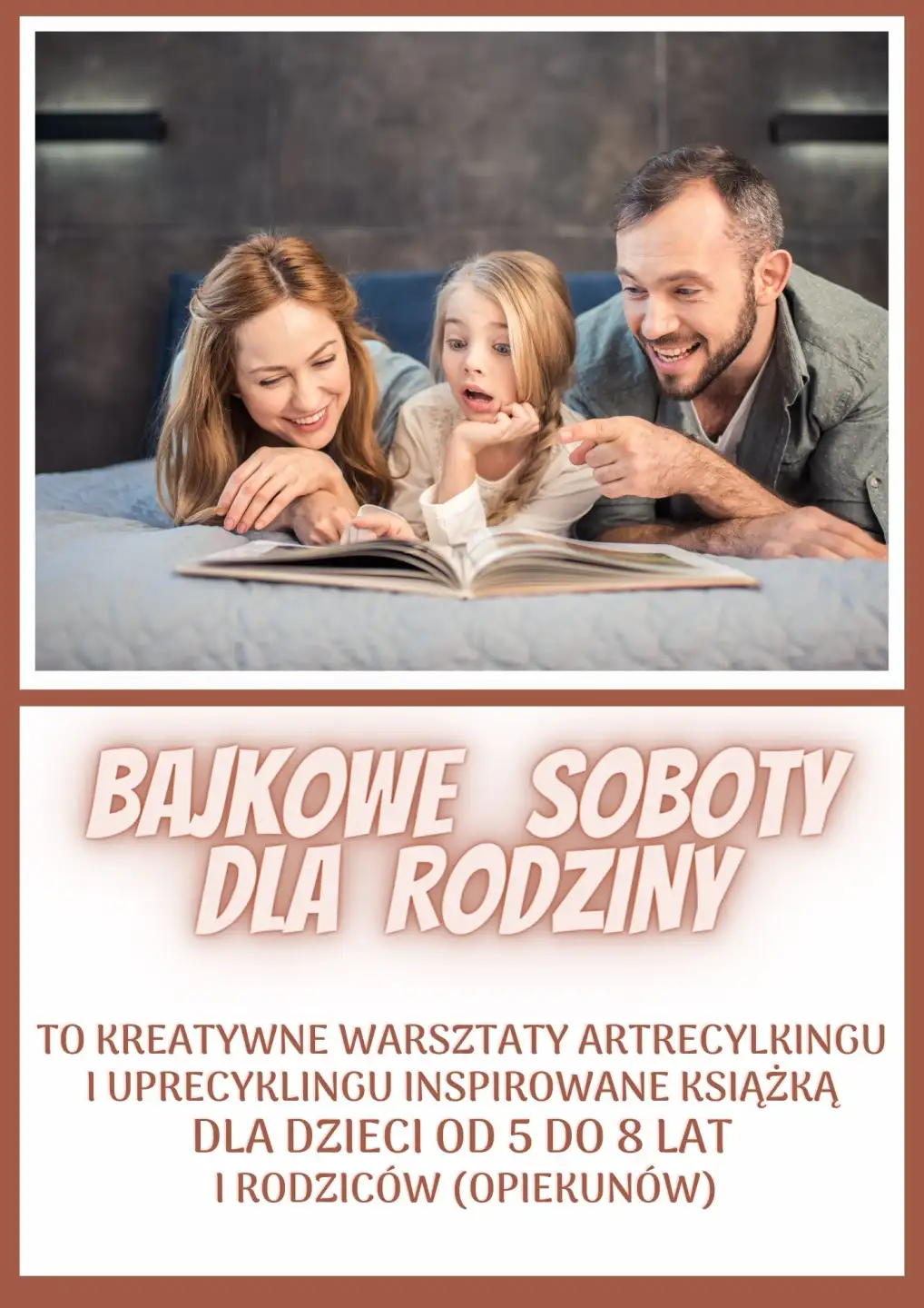 BAJKOWE SOBOTY DLA RODZINY