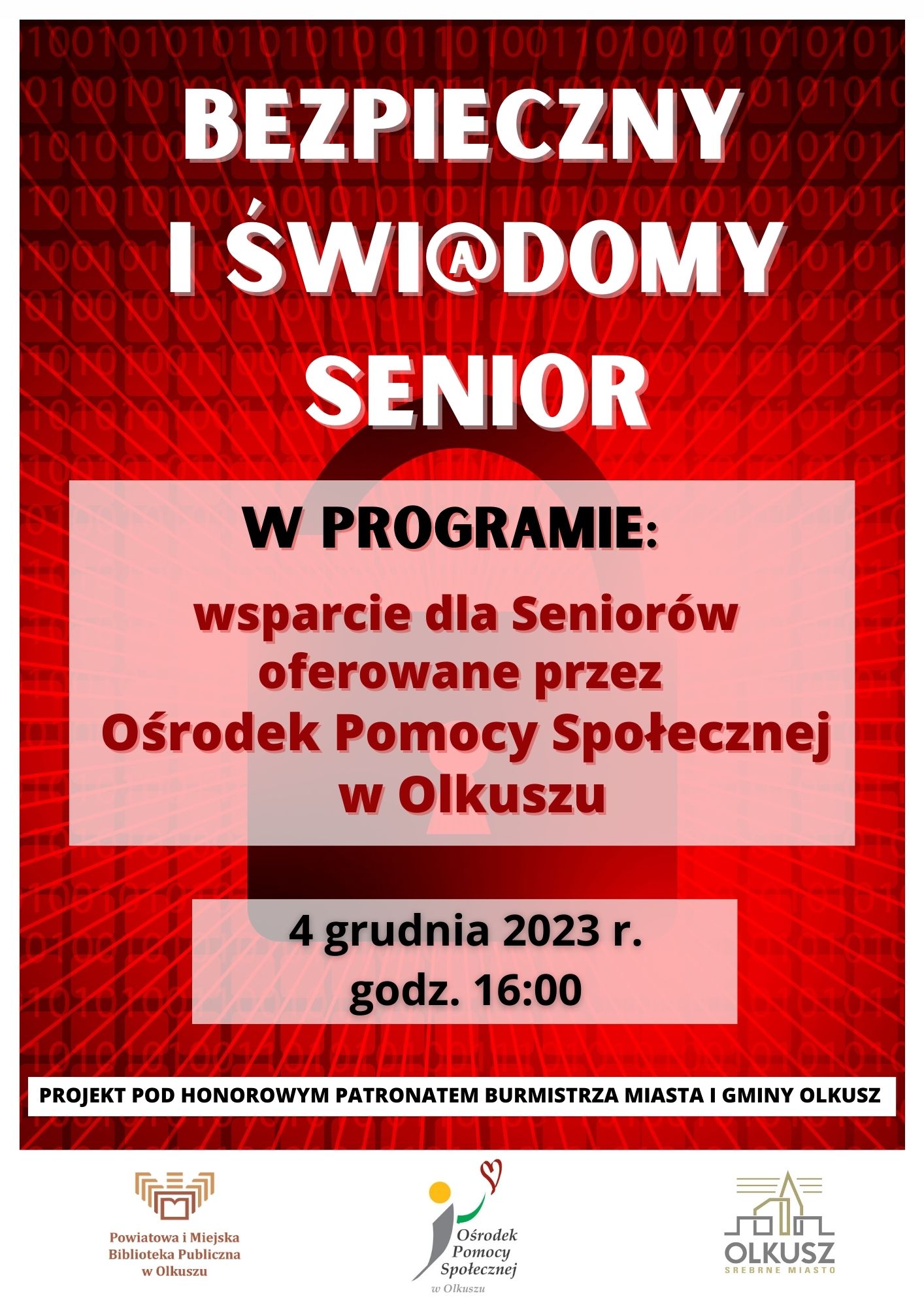 Bezpieczny i Świ@domy Senior